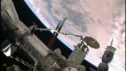 Could Space Debris Become a Hazard?