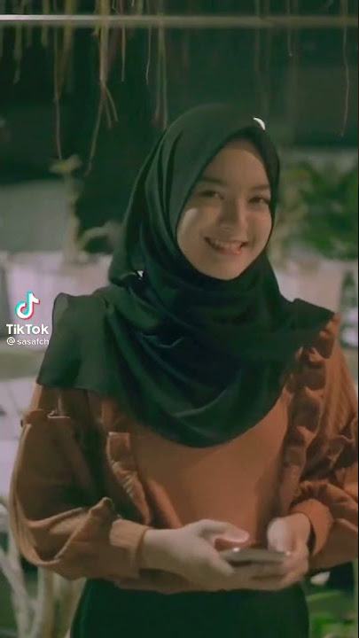 tik tok jilbab cantik bat dahhhhh