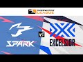 Hangzhou Spark vs NYXL  | May Melee Qualifiers | Week 2 Day 2 — East