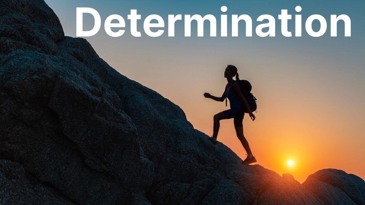 Hidden Women of Greatness: Having Determination to Overcome ...