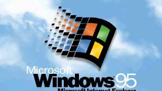 Windows 95 Sounds