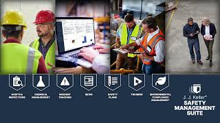 Simplify Environmental Health and Safety Compliance with J. J. Keller® SAFETY MANAGEMENT SUITE (SMS)