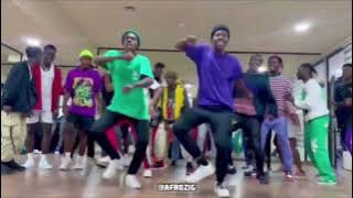 Mr Drew x FBS - JO (Dance Video) ft Incredible Zigi and AFROZIG