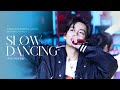 231014 VICNIC - Slow Dancing (Remix) / BTS V / 태형 / 방탄소년단 뷔 직캠 (4K fancam)