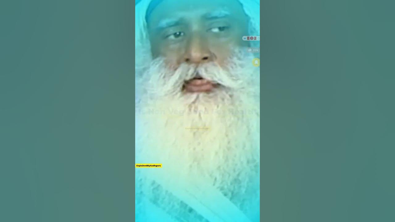 is-non-veg-good-for-health-by-sadhguru