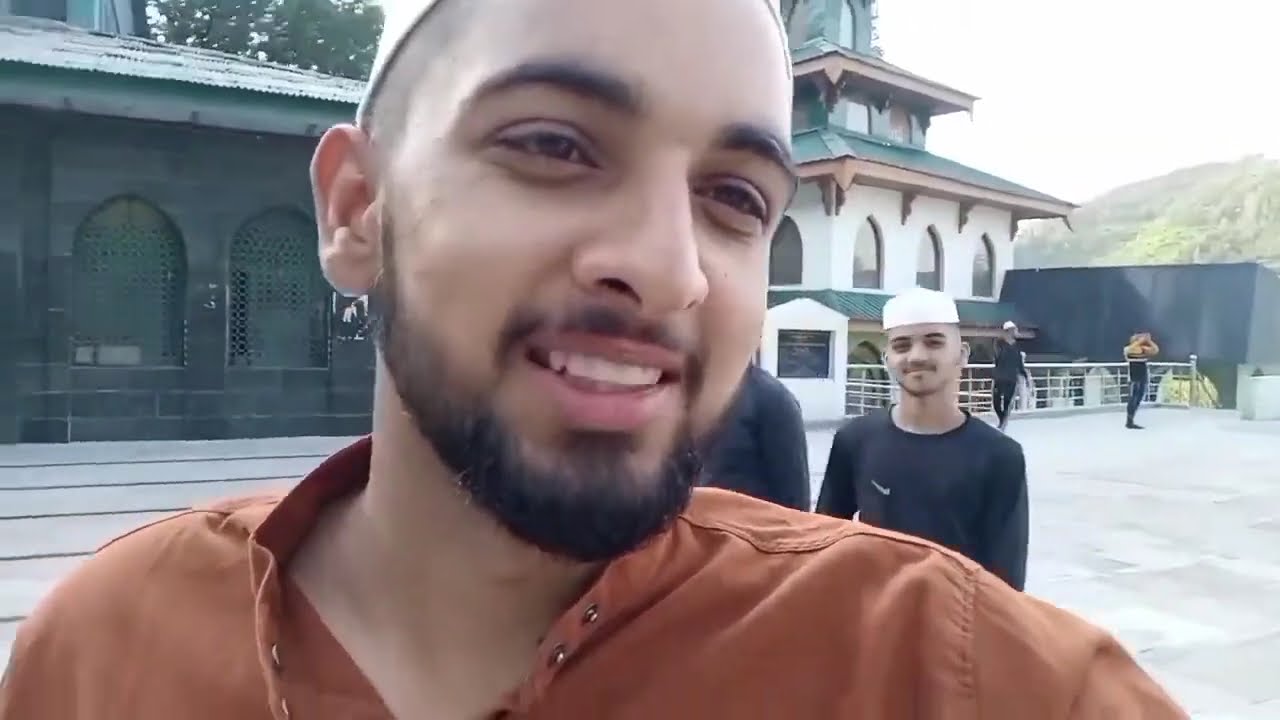 Jammu to Rajouri 🥳🥳|| Shahdara Sharief || My First Vlog😎 || Explore J&K💯 || Rajouri City ||😍😍