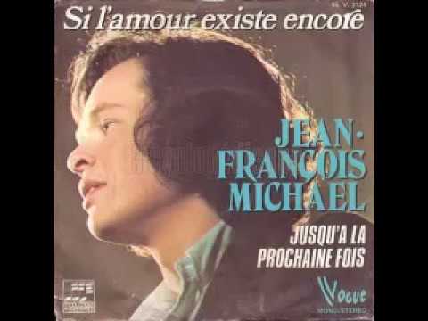 Jean François Michaël  Jusqu'à la prochaine fois