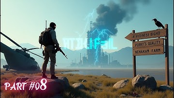 Atomfall: The Most Satisfying Game Ever Made in 2025! [Part 8] [2K 60FPS]