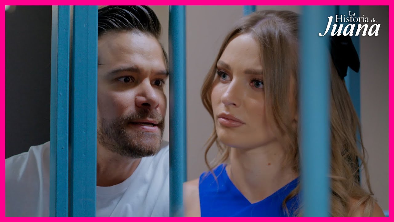 Gabriel le pone un alto a las amenazas de Paula | La historia de Juana 3/4 | Capítulo 57