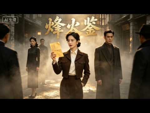 烽火鑑：亂世龍佩爭奪戰