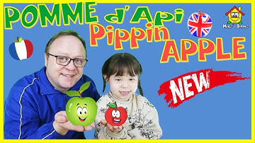 POMME DE REINETTE POMME D