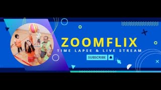 ZoomFlix ⚜ is live! Welcome ALL, supporting your dreams!