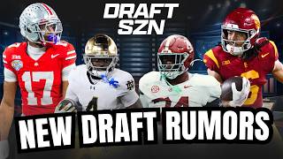 BROWNS DRAFT RUMORS AND INTEL - PLAYMAKERS NEEDED - DRAFT SZN
