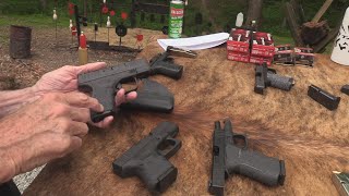 Micro Compact 9Mm Comparison