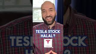Is Tesla Halal to invest in?