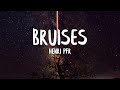 Henri PFR & Madism feat. LONO - Bruises  (Lyrics Video)