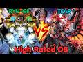 RYU-GE GMX JURRAC VS TEARLAMENTS | HIGH RATED DB YU-GI-OH!