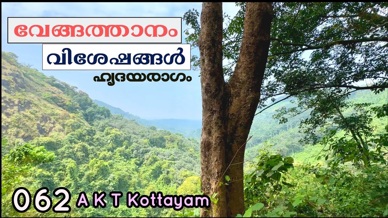EP #62 ചേന്നാട് മാളികയുടെ വേങ്ങത്താനം വെള്ളച്ചാട്ടം | Vengathanam Waterfalls Of Chennadu Malika