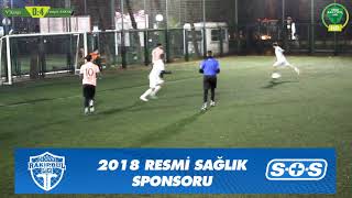 0 - 4 Vkings Youngcrew Sarnıç Iddaa Rakipbul Ligi 2018