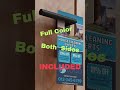 door hanger ideas