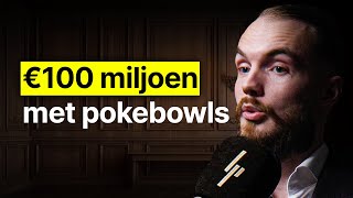 Hoe Ik Van €0 Naar €100 Miljoen Ging Met Gezond Fastfood  Mattijs Hermans