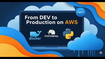 From Dev to Production on AWS (Part1 - Localhost )