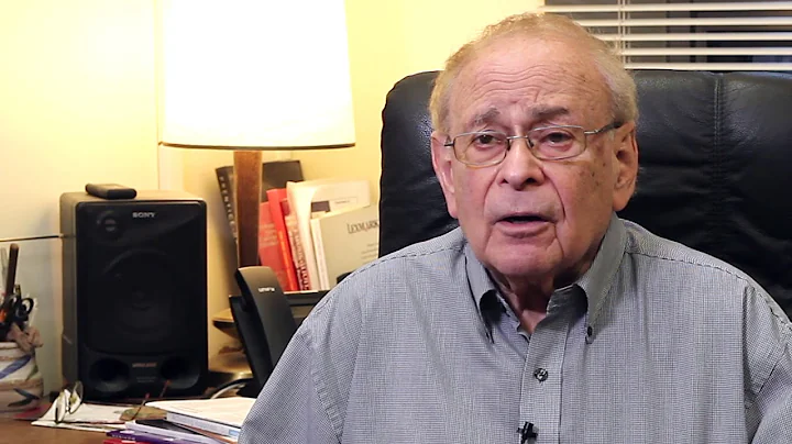 Marvin Goldfried - Supporting LGBT Family Members