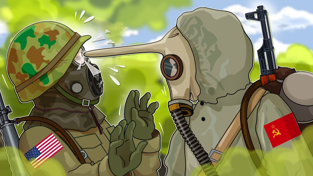 This Gas Mask Has a Rhino Horn, and Changed Everything