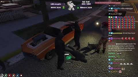 NBC Attacks HOA | GTA V RP NoPixel 3.0