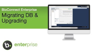 How to Migrate Database and/or Upgrade BioConnect