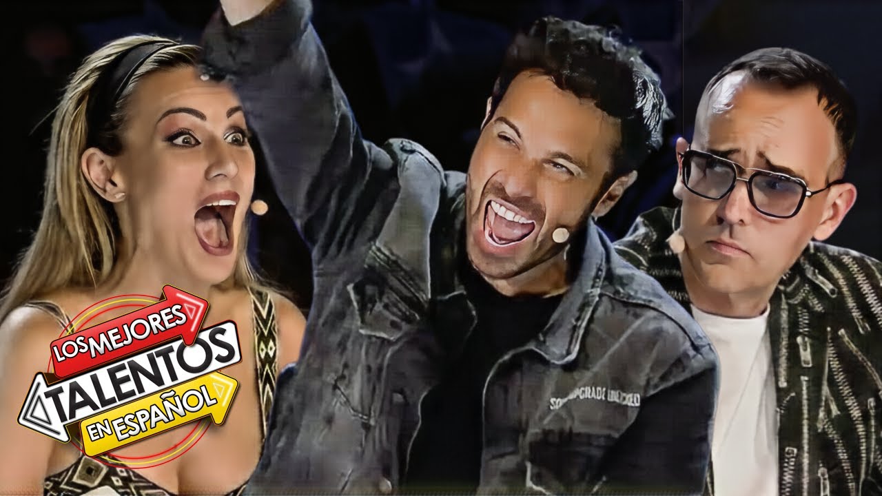 Spain's Got Talent 2021 Todas las AUDICIONES - Episodio 10