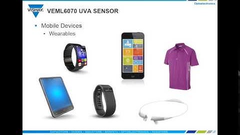 VEML6070 UVA Digital Sensor