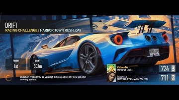 NFS No Limits (Day 4 ,Event 1) || Lights, Camera, Traction!