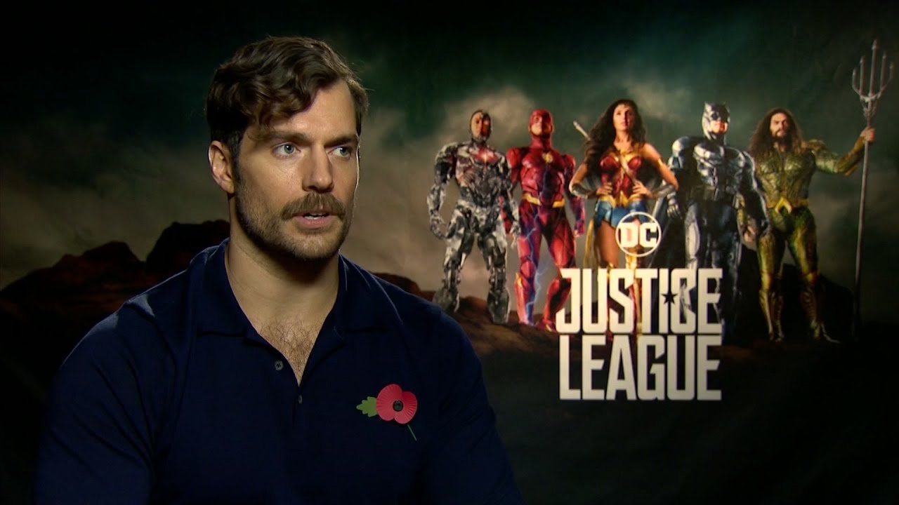 Google Thinks Henry Cavill Is Dead, But 'Justice League's' Superman Is Very ...