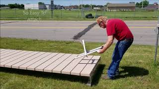 V-Dock Quick Grabber