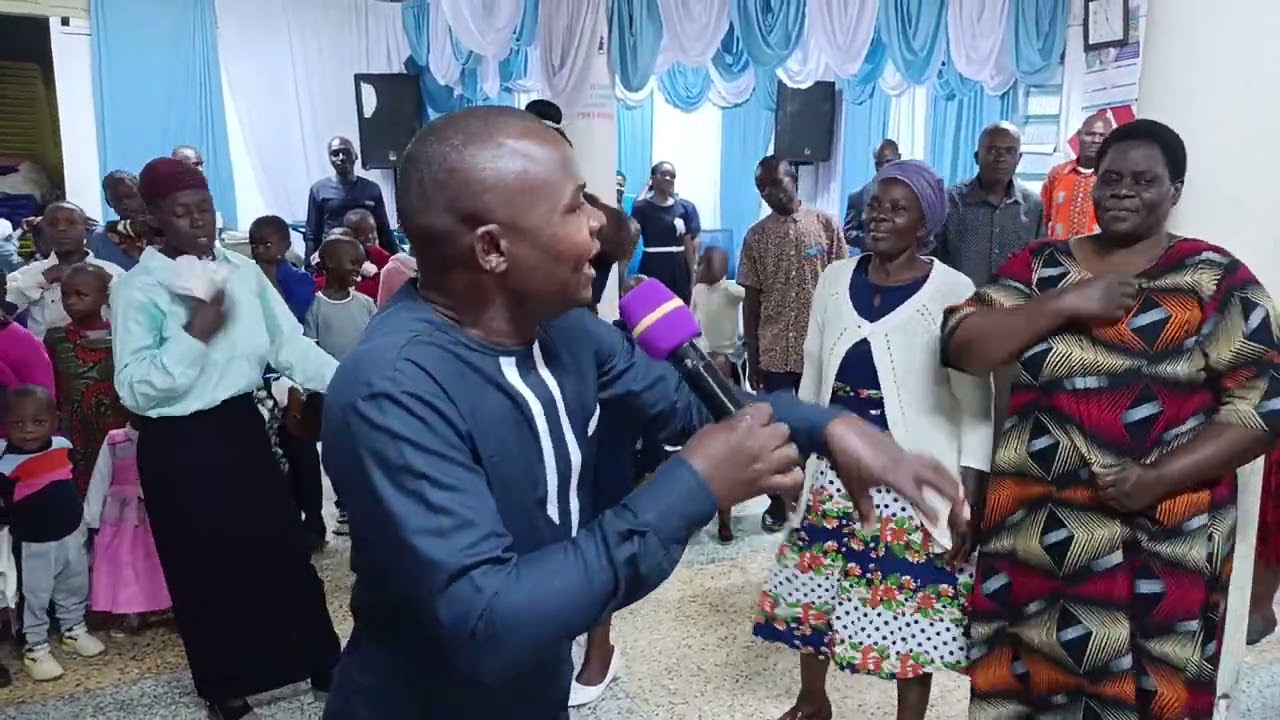 PENTECOSTAL FAMILY CHURCH DANCE TIME 🤗🙏 PART 2