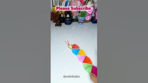 DIY Paper Snake 😱🐍 #diy #craft #youtubeshorts #shorts #ytshorts #trending #viral