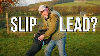 How to use a Slip Lead