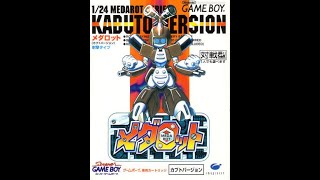 Medarot 1 OST - Storm Cloud - YouTube