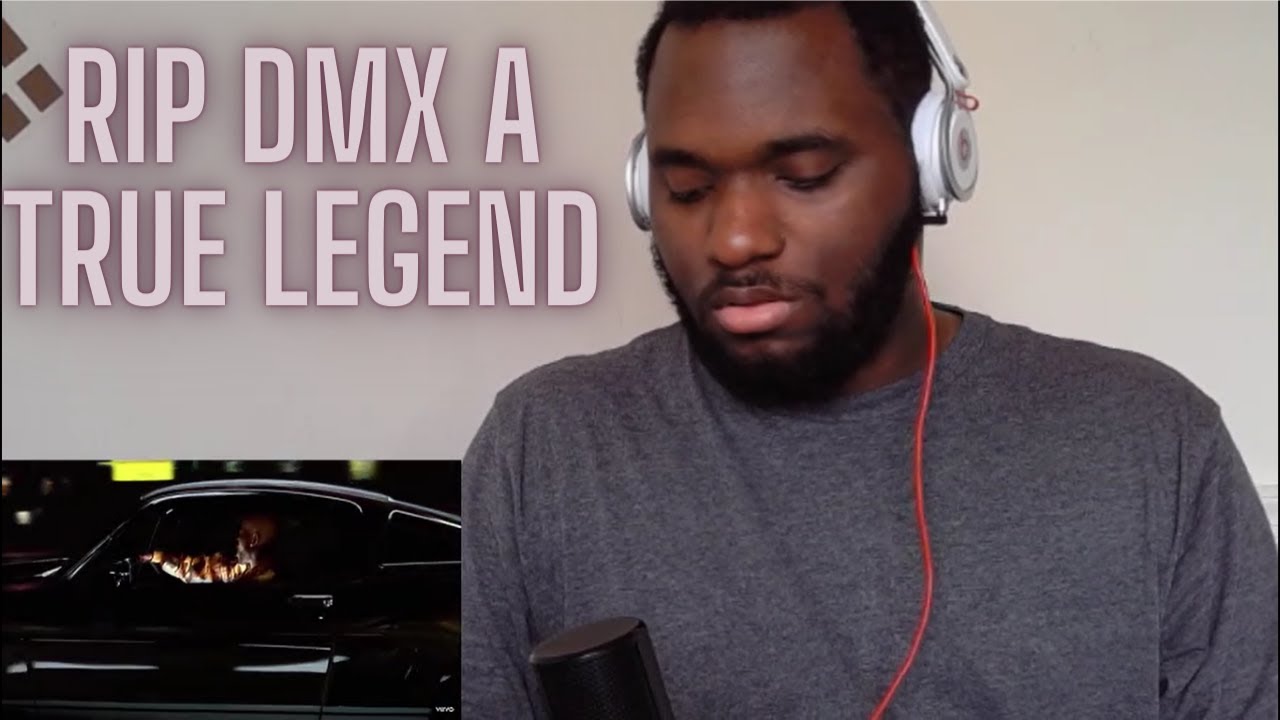 DMX - X Gon' Give It To Ya |REACTION- RIP TO A LEGEND #DMX # ...