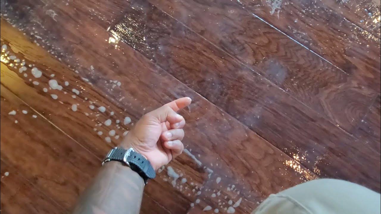 How To Remove Wax Buildup From Engineered Wood Floors Floor Roma