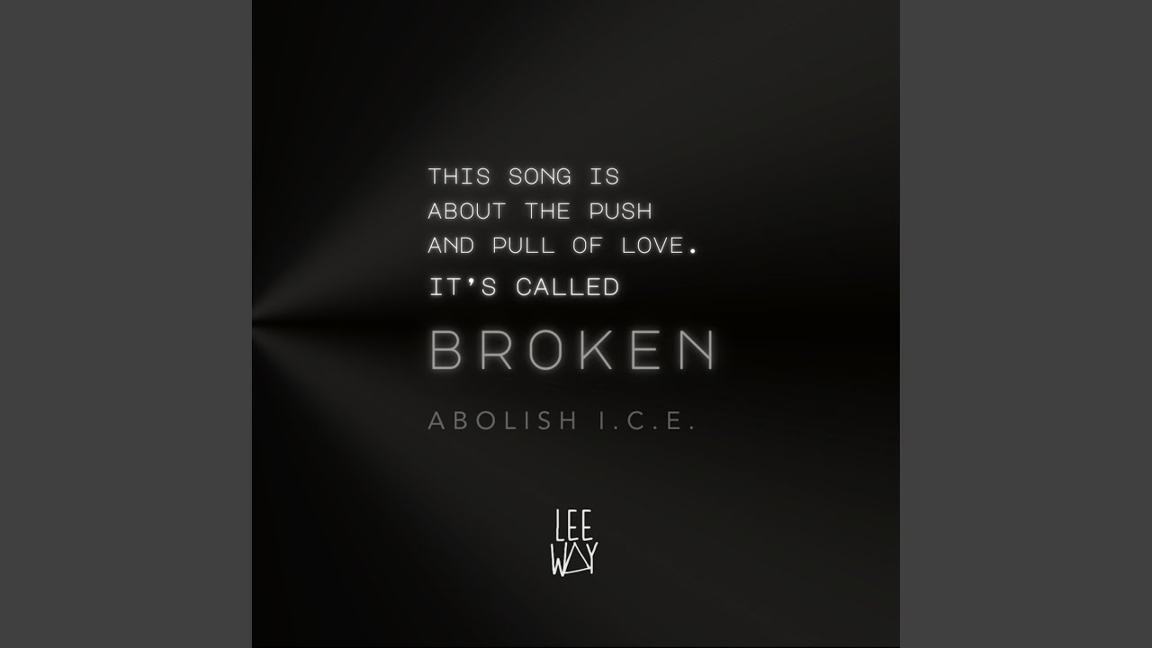 Watch Broken on YouTube Watch Broken on YouTube