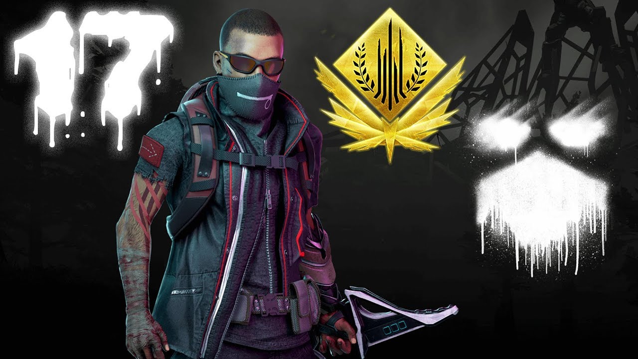 Deathgarden: BLOODHARVEST #17 - Новый сборщик "Ловкач"