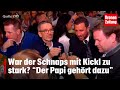 Befremdliches dornauer sp interview mit orf  kronetv news