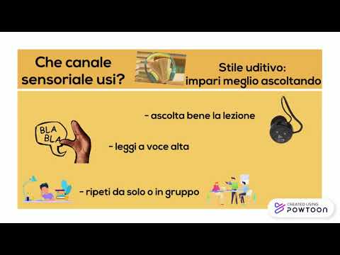 Scopri il tuo