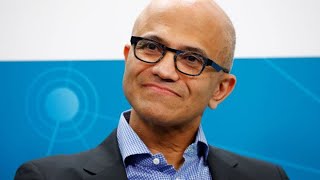 Microsoft beats on top and bottom