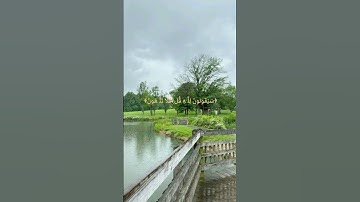 سوره المؤمنون الشيخ ياسر الدوسري#قرآن #ياسر_الدوسري