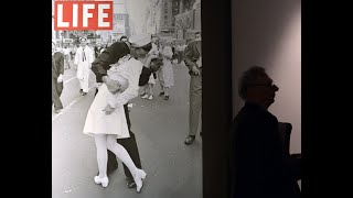 Kissing sailor in iconic Times Square WWII photograph dies