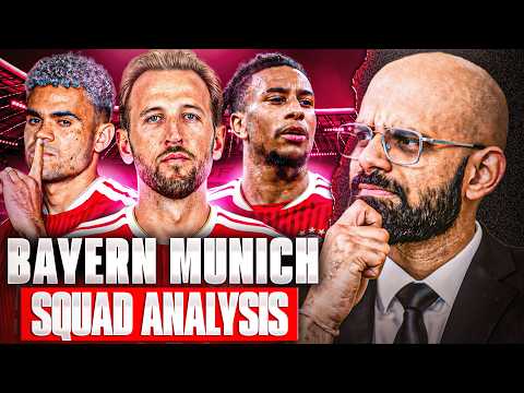 CAN BAYERN RECLAIM THEIR THRONE?! 👑🔴⚪ | Bayern Munich Squad Review 2026/27