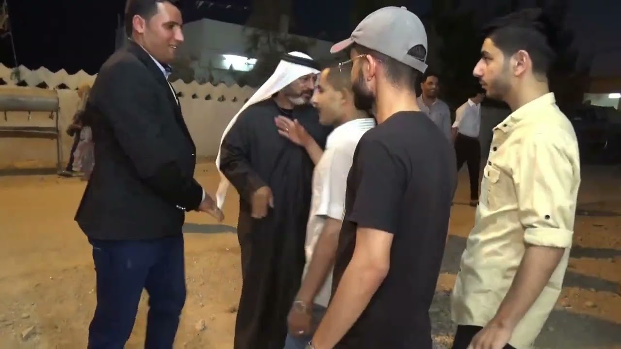 افراح ال الزبون سهرة العريس سليمان الزبون الفنان ياسر شعبان وحبل عبيدات مؤسسة الحناوي للصوتيات